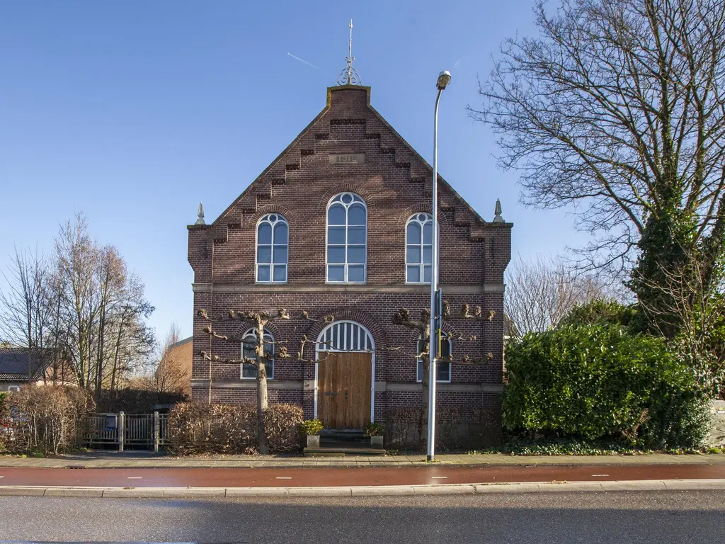 Nieuwveenseweg 2, NIEUWKOOP