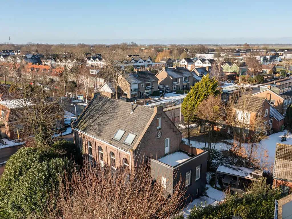 Nieuwveenseweg 2, NIEUWKOOP