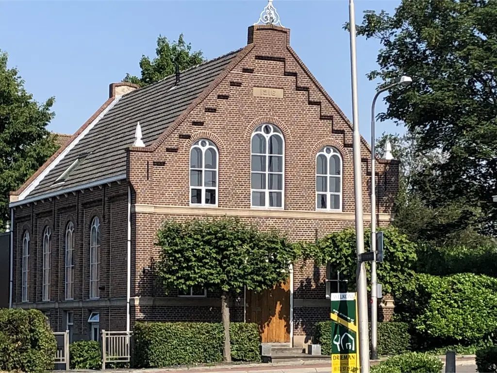 Nieuwveenseweg 2, NIEUWKOOP