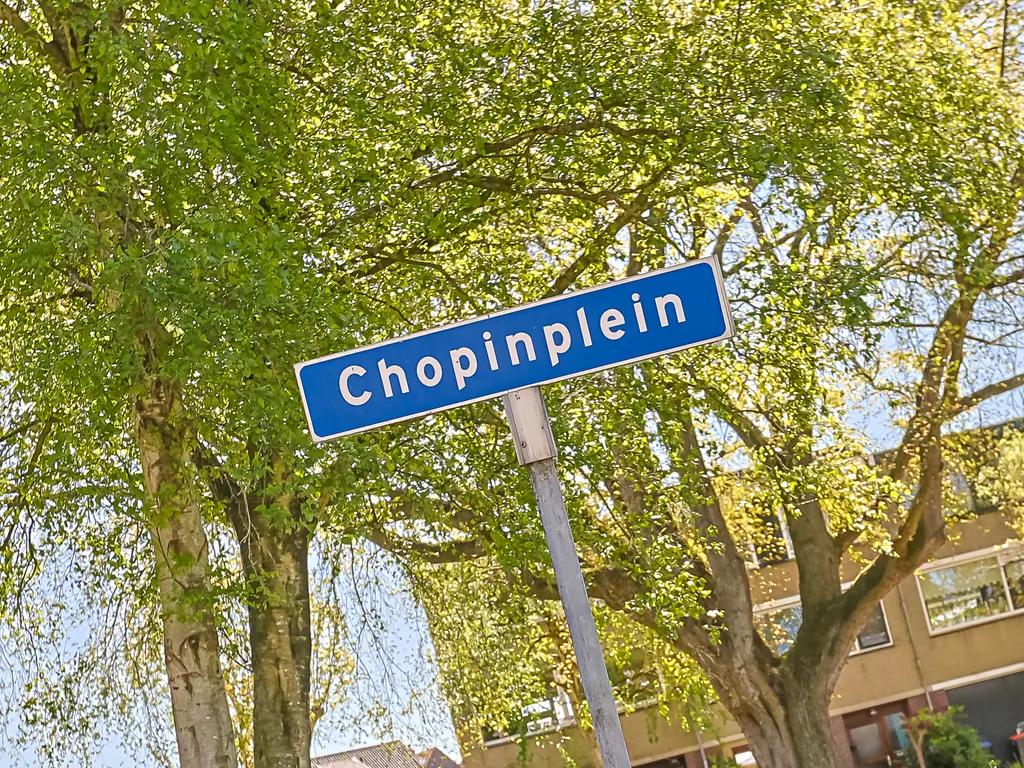 Chopinplein 19, Nieuwkoop