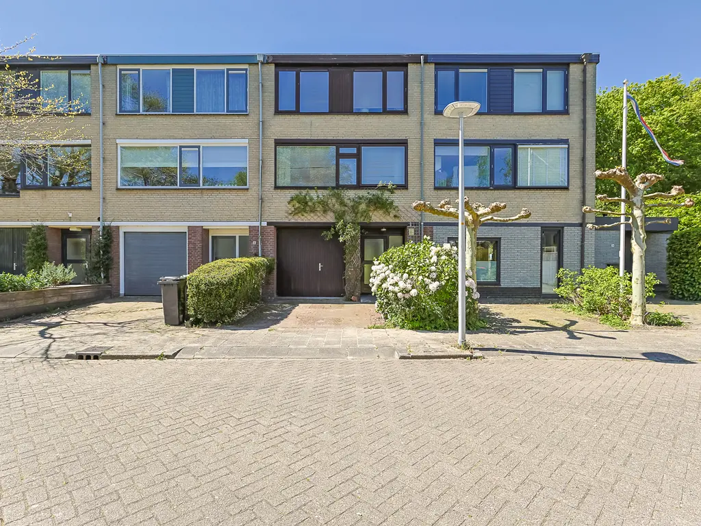 Chopinplein 19, Nieuwkoop