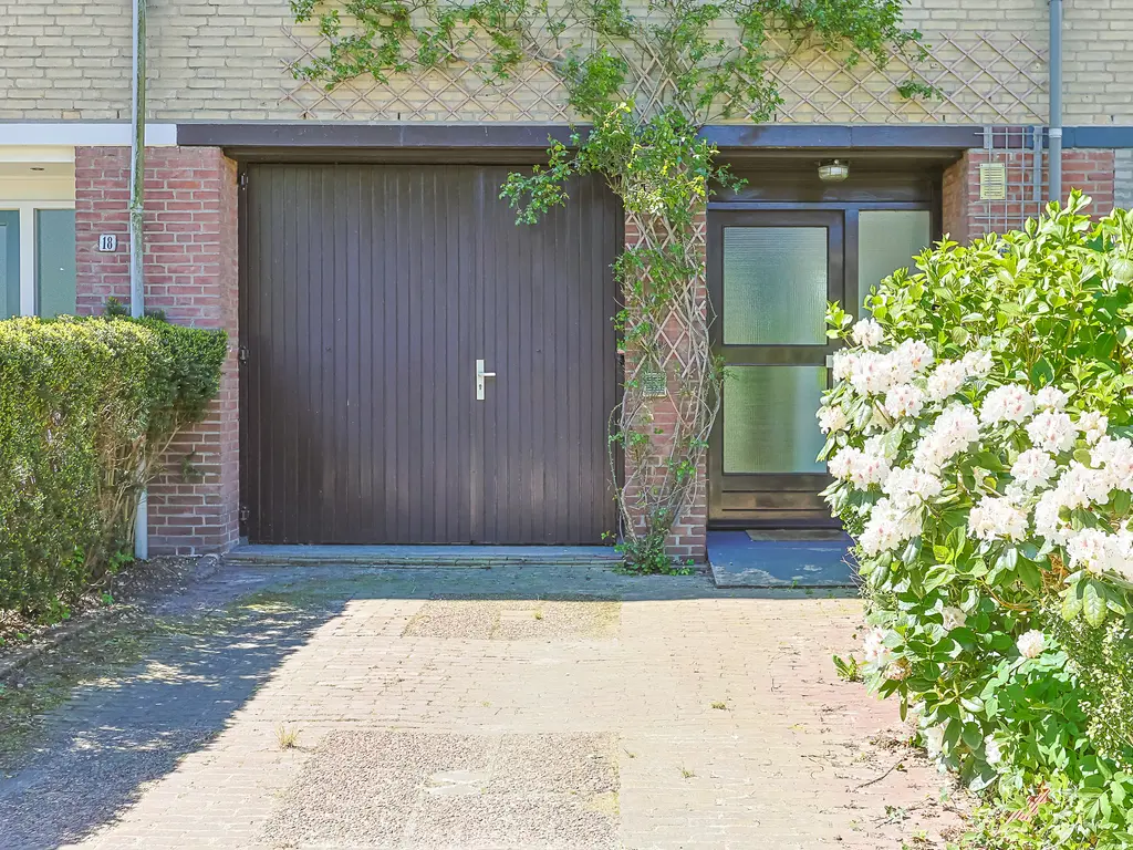 Chopinplein 19, Nieuwkoop