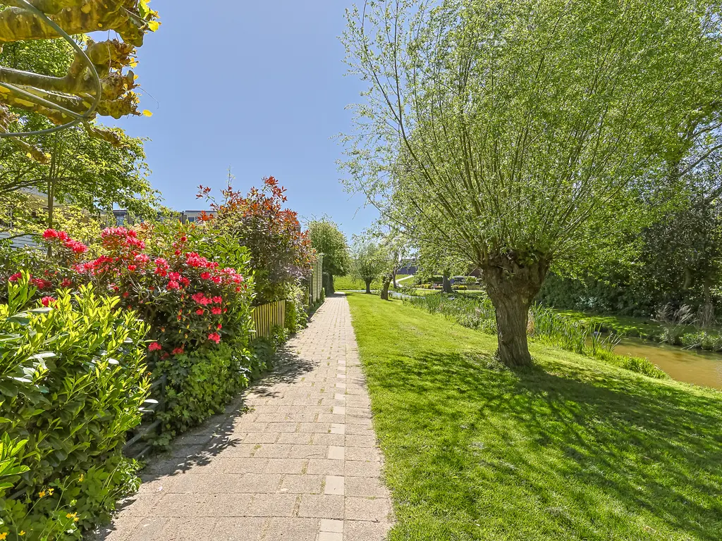 Chopinplein 19, Nieuwkoop