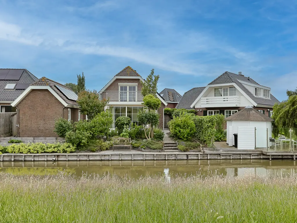 Suyderbon 46, RIJNSATERWOUDE