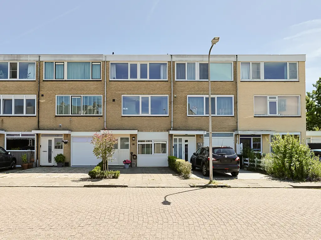 Stortenbekerstraat 55, NIEUWKOOP