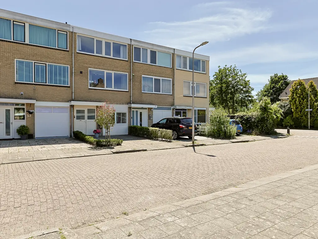 Stortenbekerstraat 55, NIEUWKOOP