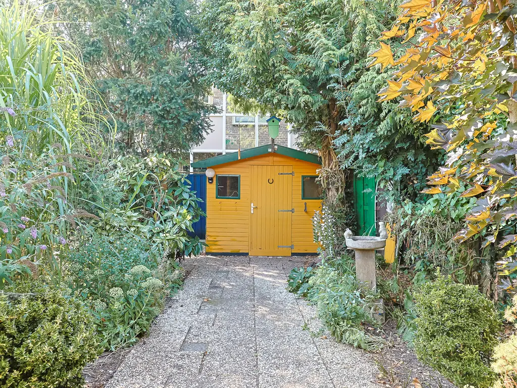Koekoekstraat 7, NIEUWKOOP
