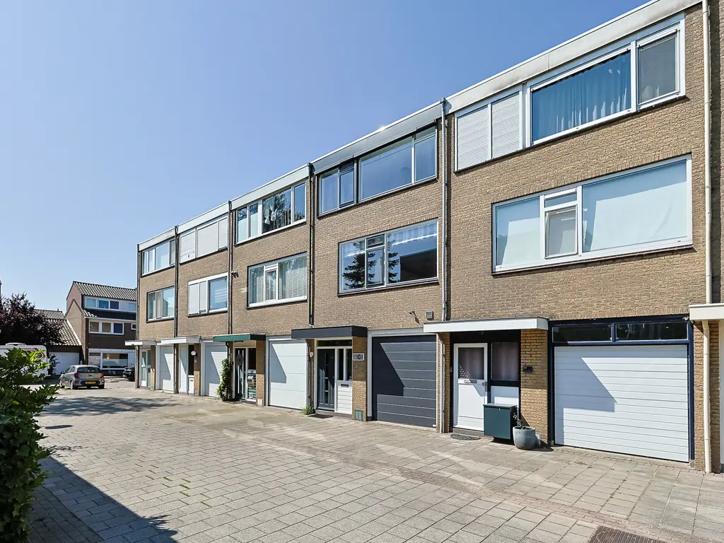 Marijkelaan 31, NIEUWKOOP