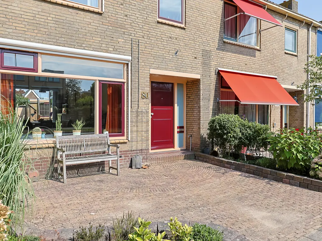 Kennedylaan 80, NIEUWKOOP