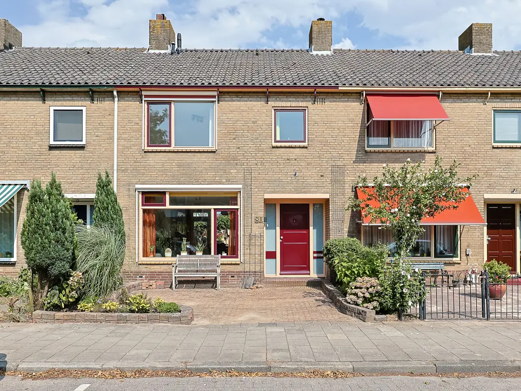 Kennedylaan 80, NIEUWKOOP