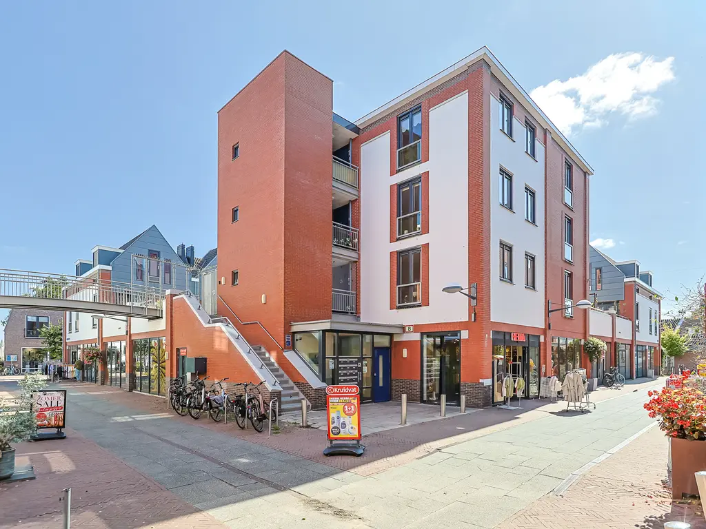 Kolfbaan 24, NIEUWKOOP