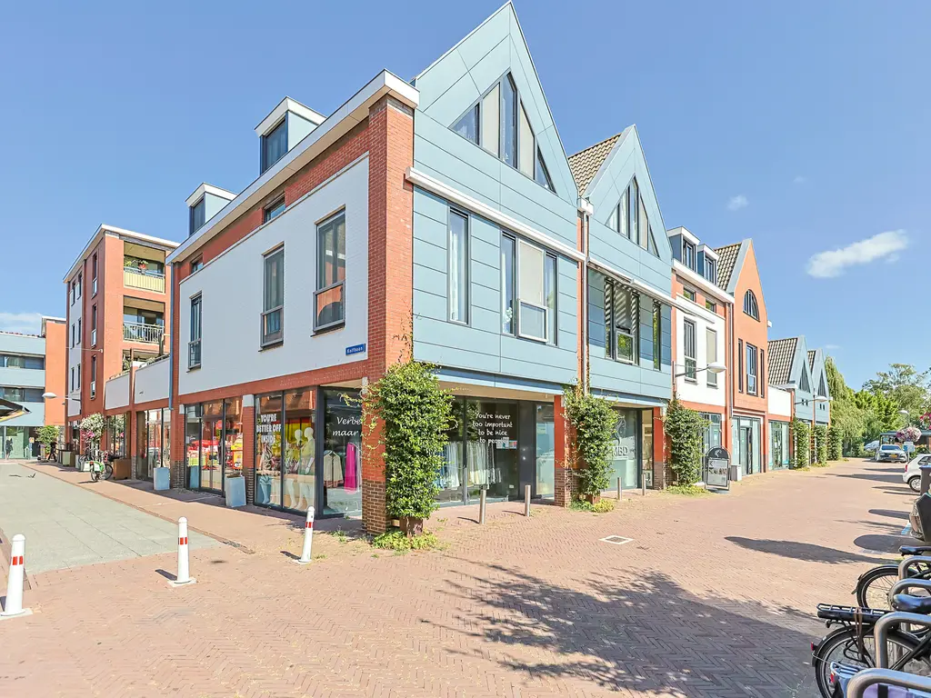 Kolfbaan 24, NIEUWKOOP