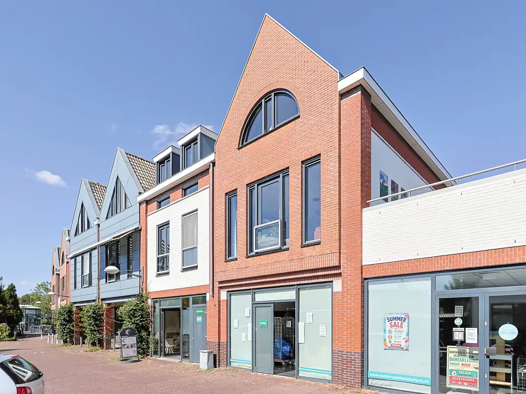 Kolfbaan 24, NIEUWKOOP