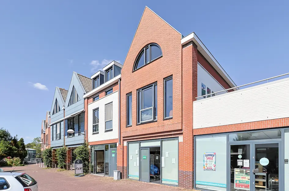 Kolfbaan 24