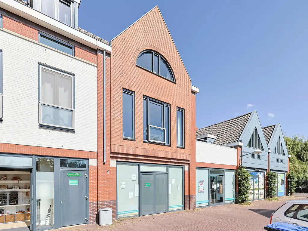 Kolfbaan 24, NIEUWKOOP
