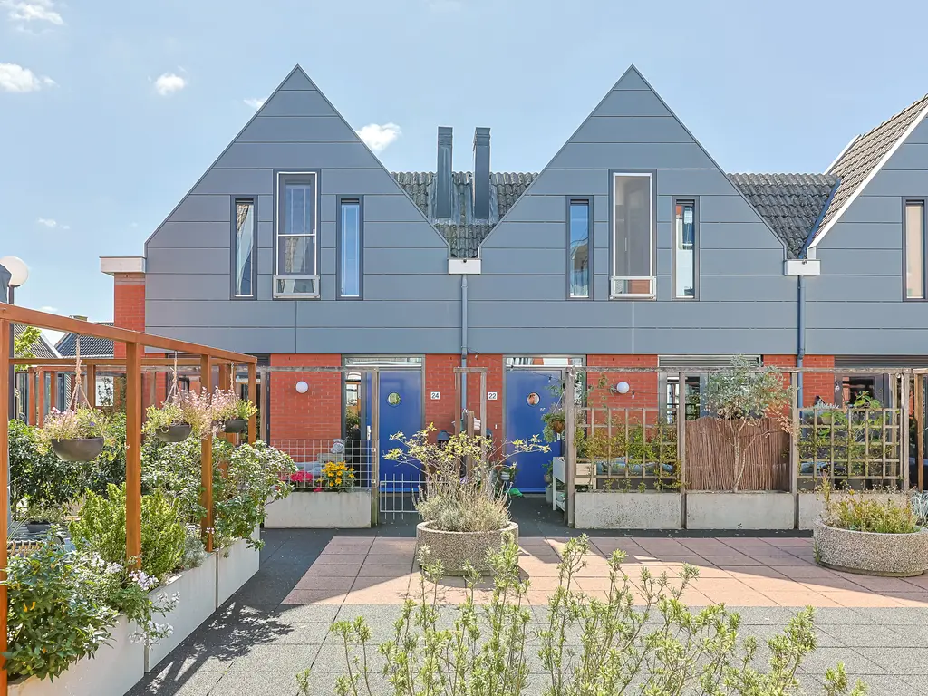 Kolfbaan 24, NIEUWKOOP