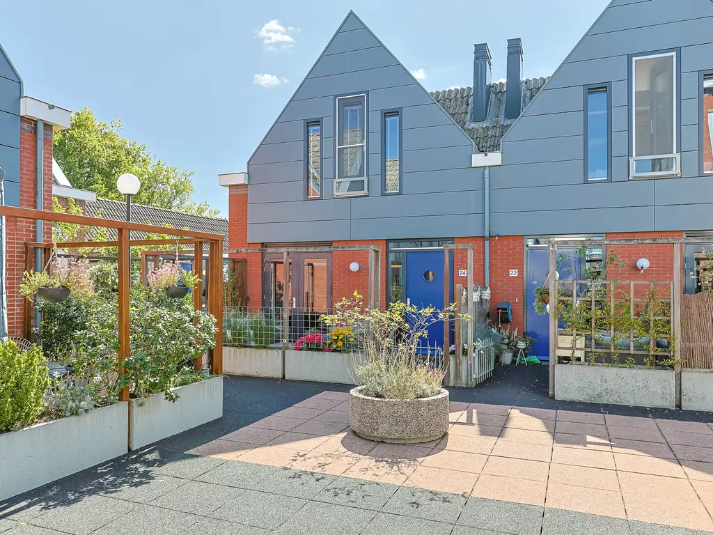 Kolfbaan 24, NIEUWKOOP