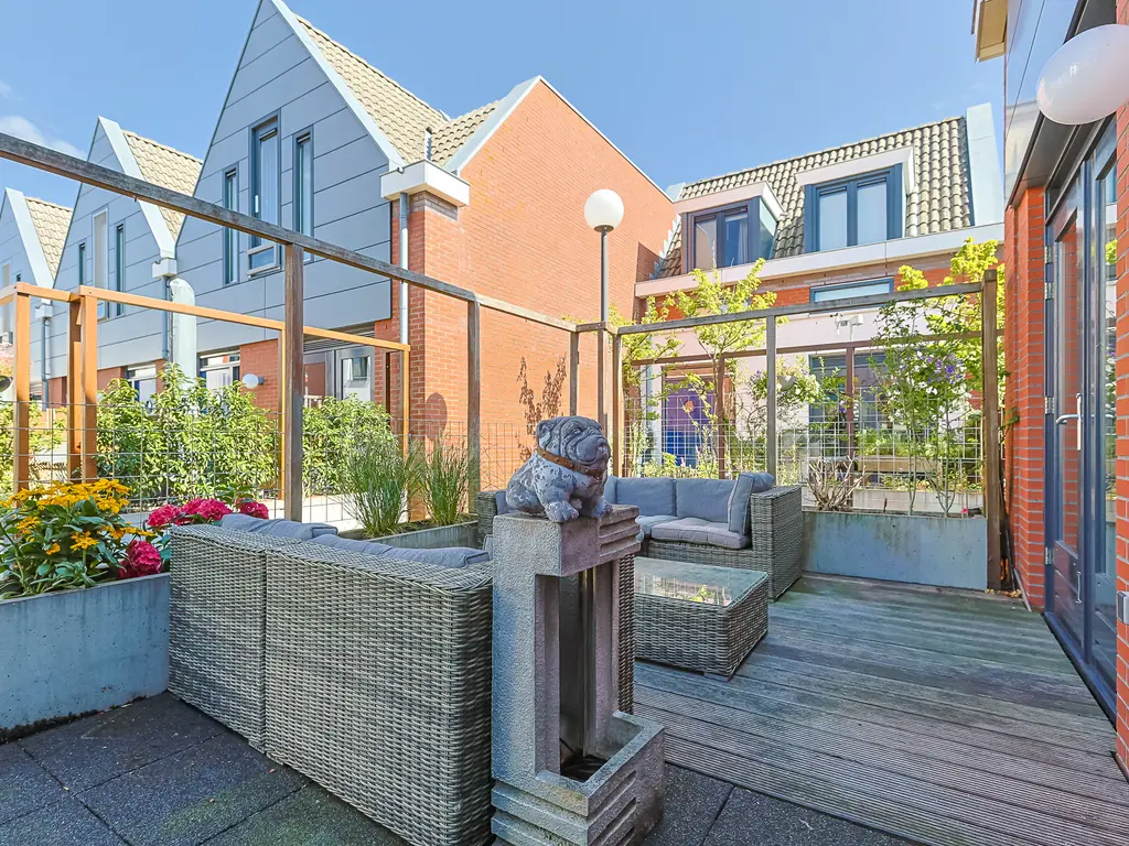 Kolfbaan 24, NIEUWKOOP