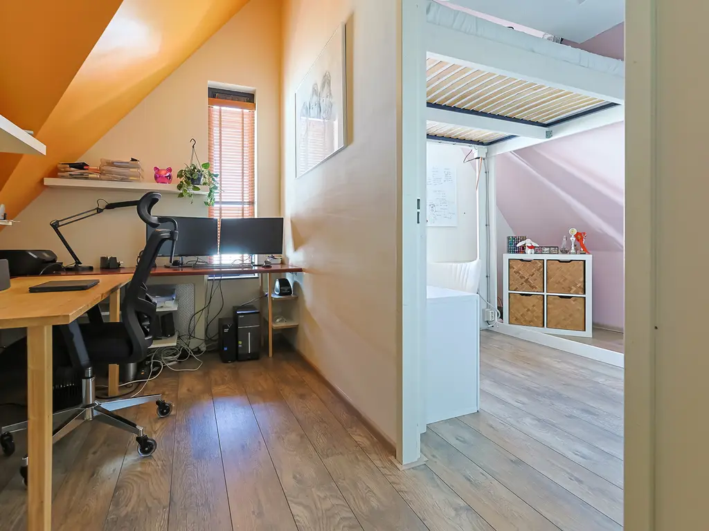 Kolfbaan 24, NIEUWKOOP