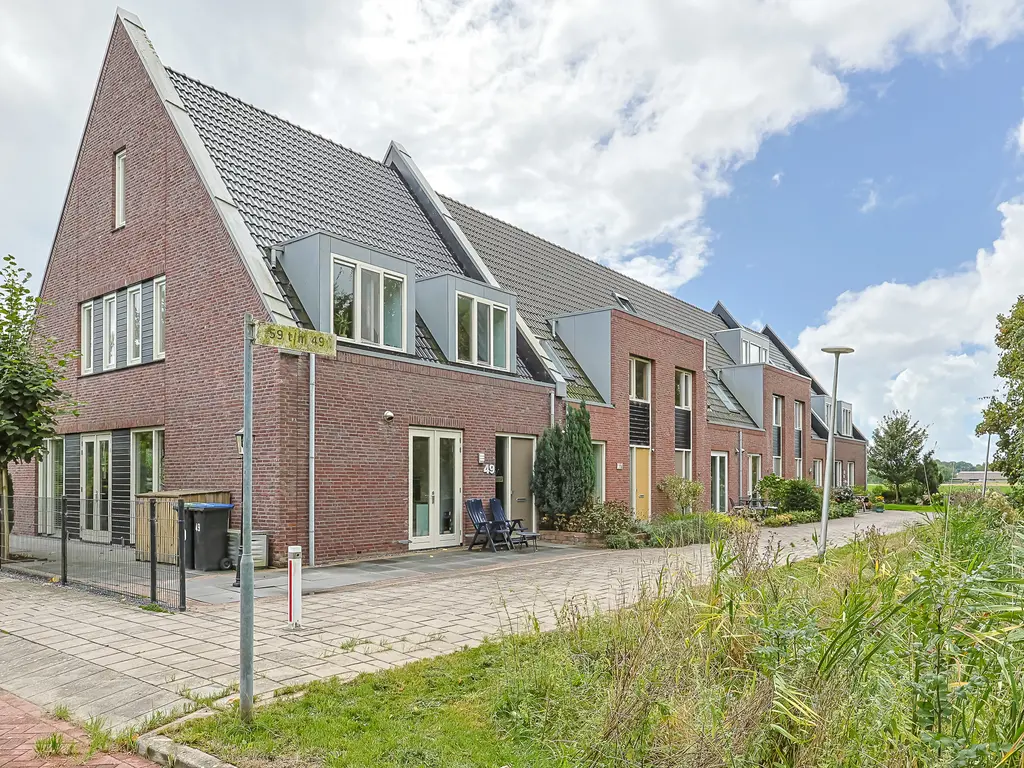 Jan Sassestraat 53, NIEUWVEEN