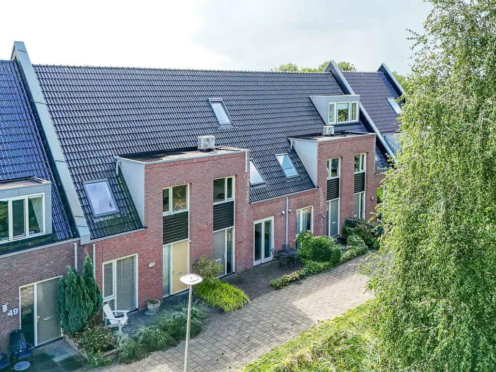 Jan Sassestraat 53, NIEUWVEEN