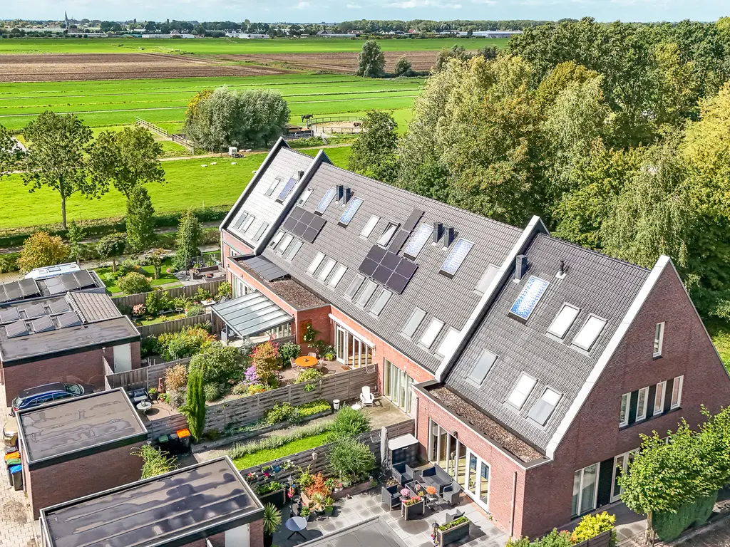 Jan Sassestraat 53, NIEUWVEEN