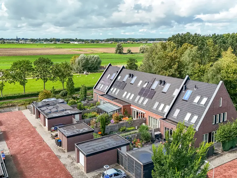 Jan Sassestraat 53, NIEUWVEEN