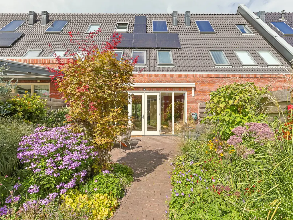 Jan Sassestraat 53, NIEUWVEEN