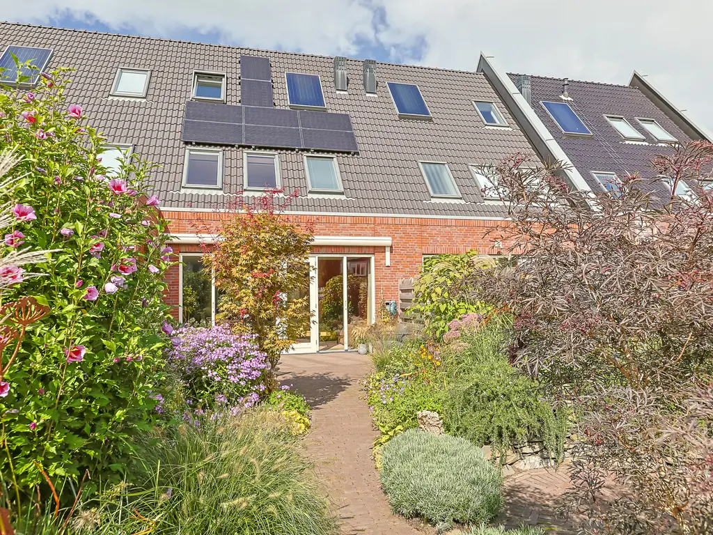 Jan Sassestraat 53, NIEUWVEEN