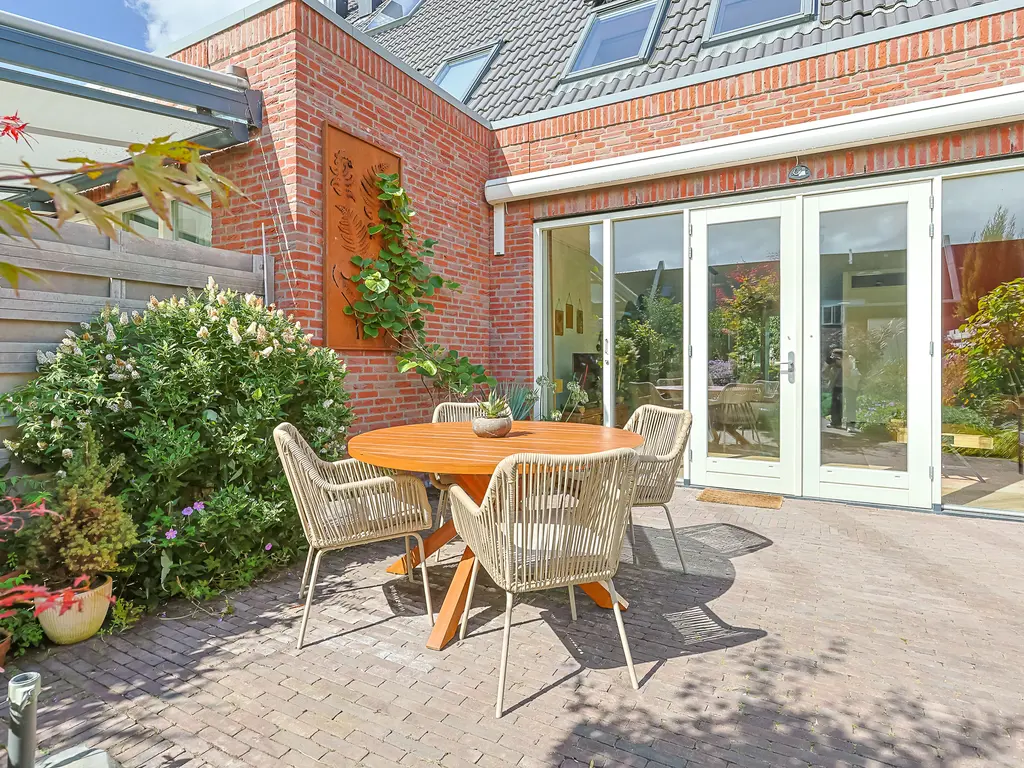 Jan Sassestraat 53, NIEUWVEEN