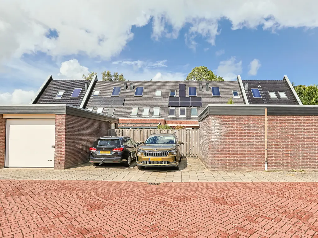 Jan Sassestraat 53, NIEUWVEEN