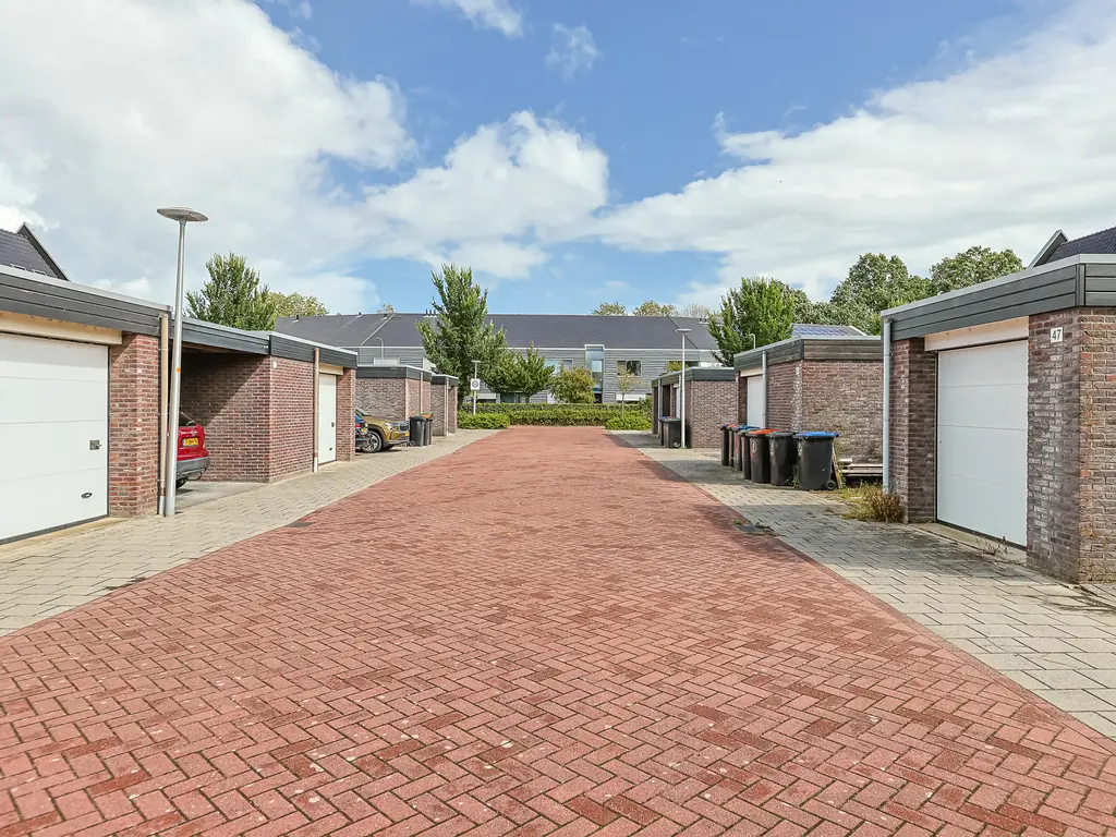 Jan Sassestraat 53, NIEUWVEEN