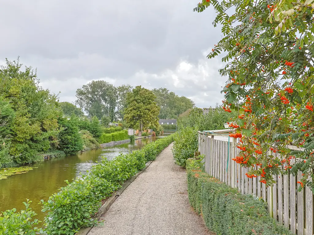 Het Korte Eind 1 22, DE KWAKEL