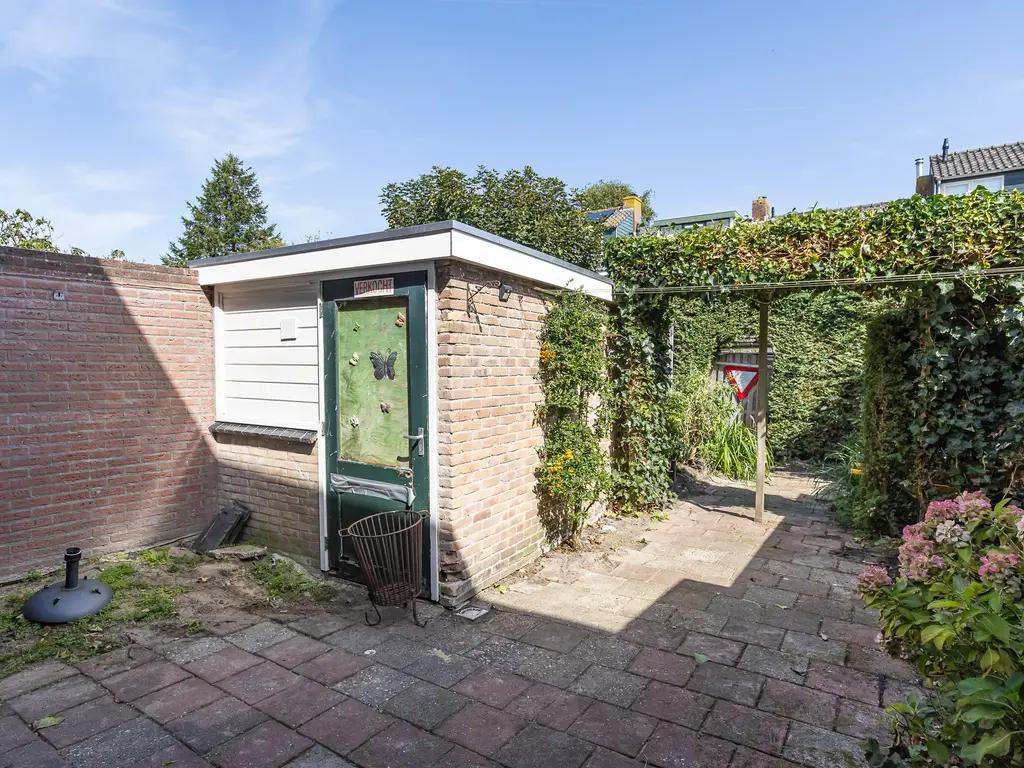 Wilhelminalaan 28, NIEUWKOOP