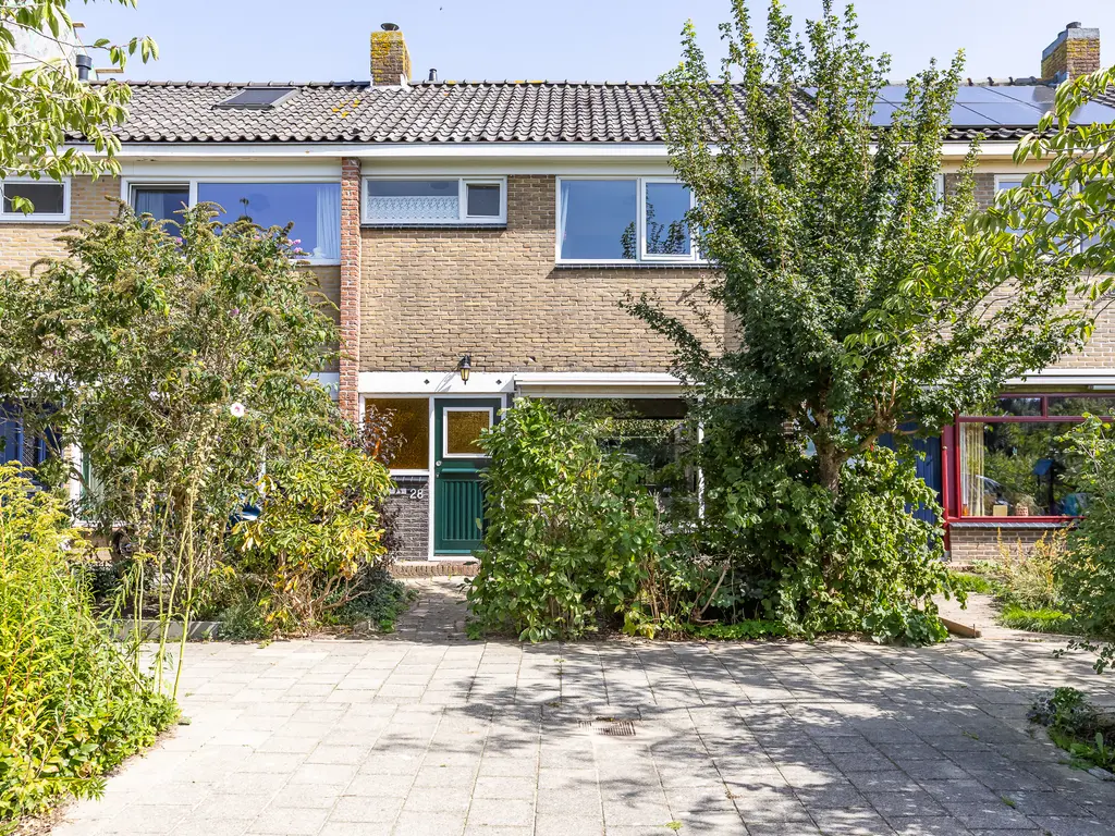 Wilhelminalaan 28, NIEUWKOOP