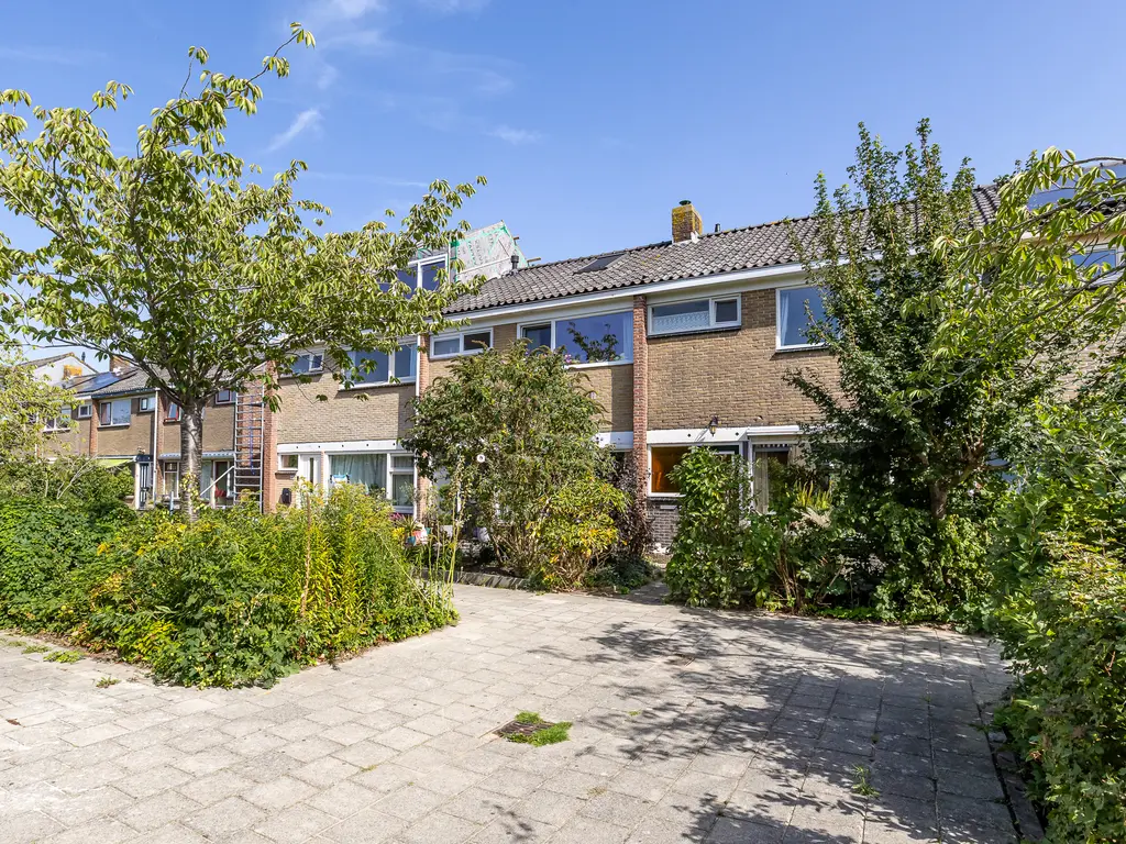 Wilhelminalaan 28, NIEUWKOOP