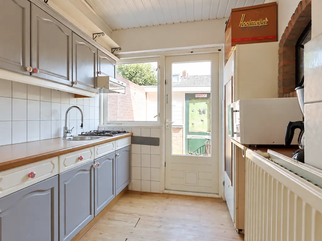 Wilhelminalaan 28, NIEUWKOOP