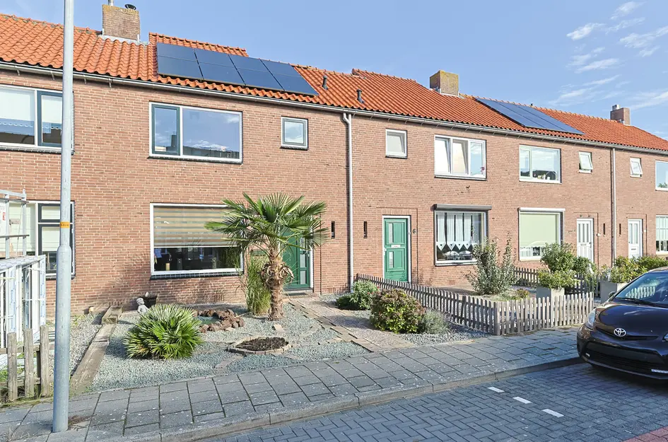 Schoterstraat 8