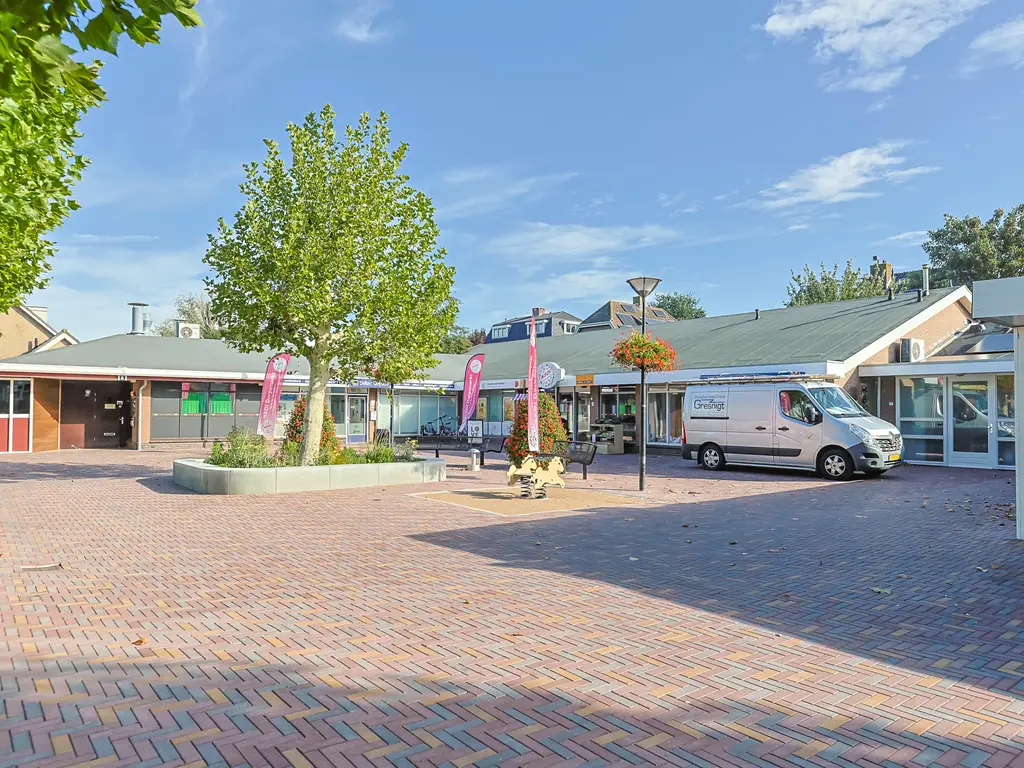 Schoterstraat 8, ZEVENHOVEN