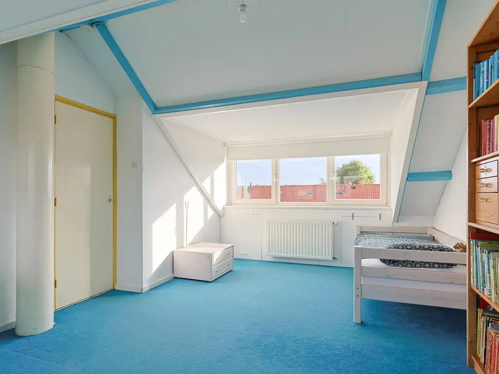 Vrijenhoek 8, ZEVENHOVEN
