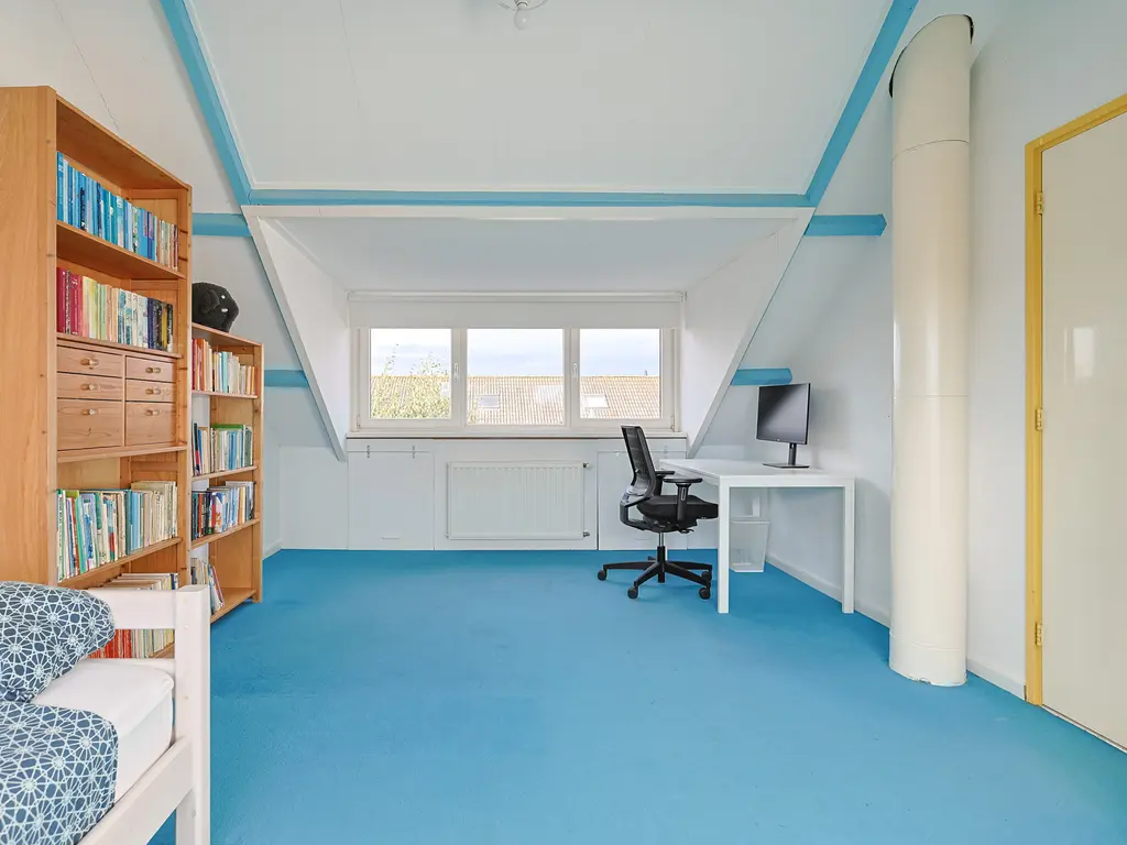 Vrijenhoek 8, ZEVENHOVEN