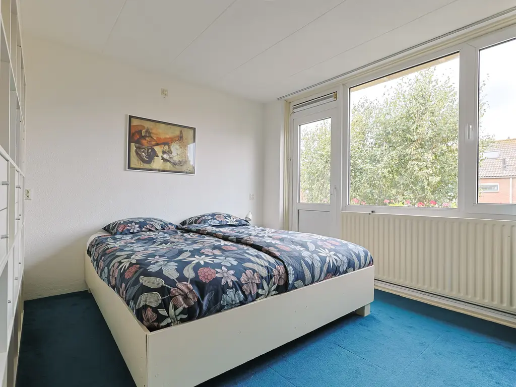 Vrijenhoek 8, ZEVENHOVEN