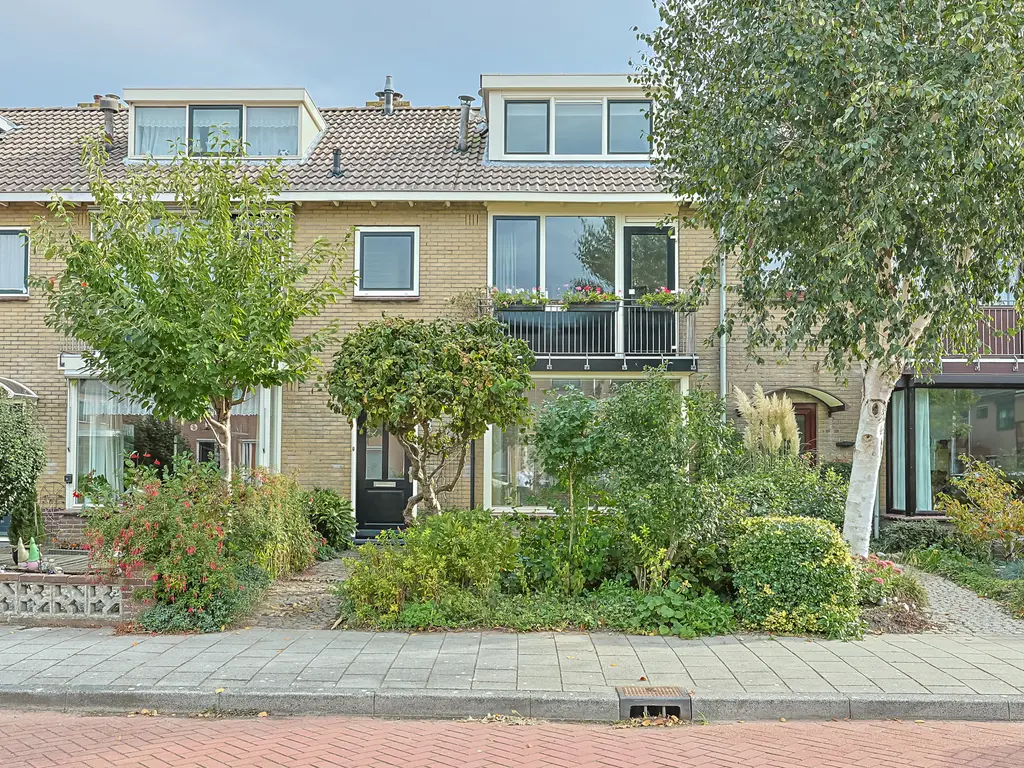 Vrijenhoek 8, ZEVENHOVEN