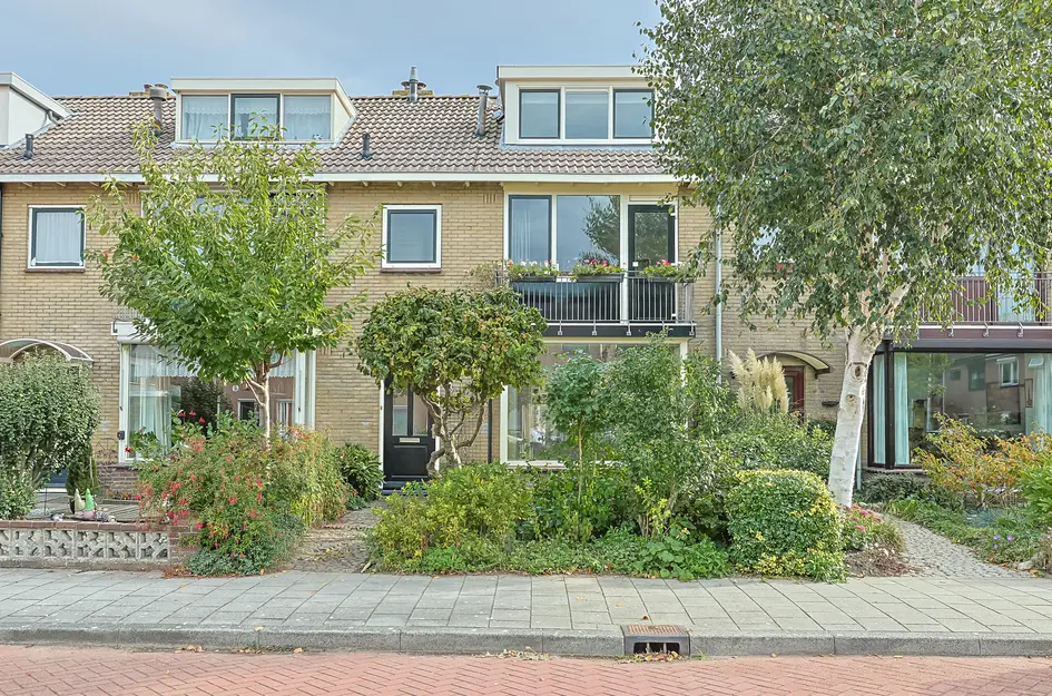 Vrijenhoek 8