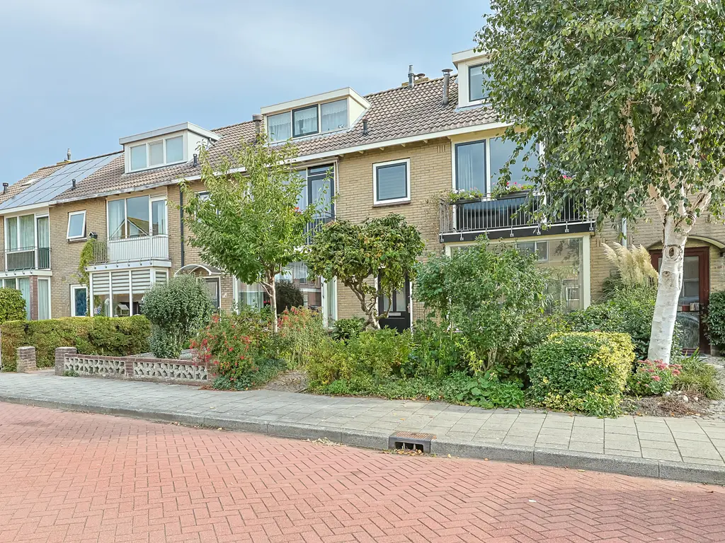 Vrijenhoek 8, ZEVENHOVEN