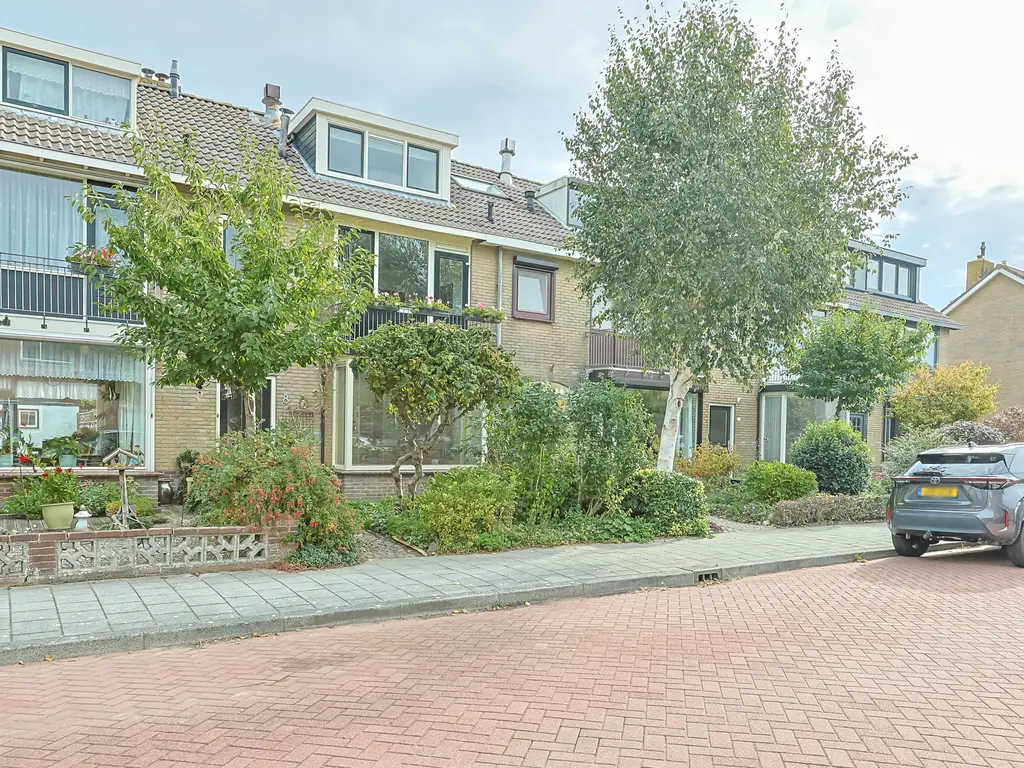 Vrijenhoek 8, ZEVENHOVEN