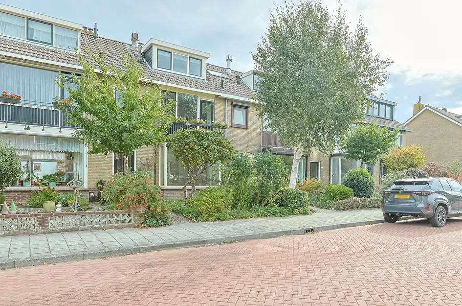 Vrijenhoek 8