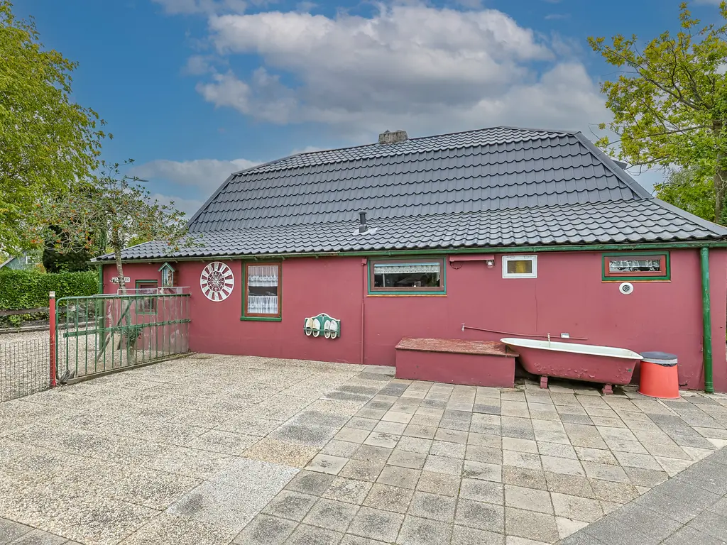Zuideinde 69, Nieuwkoop