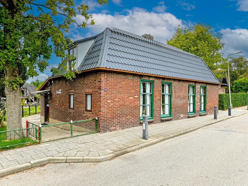 Zuideinde 69, Nieuwkoop