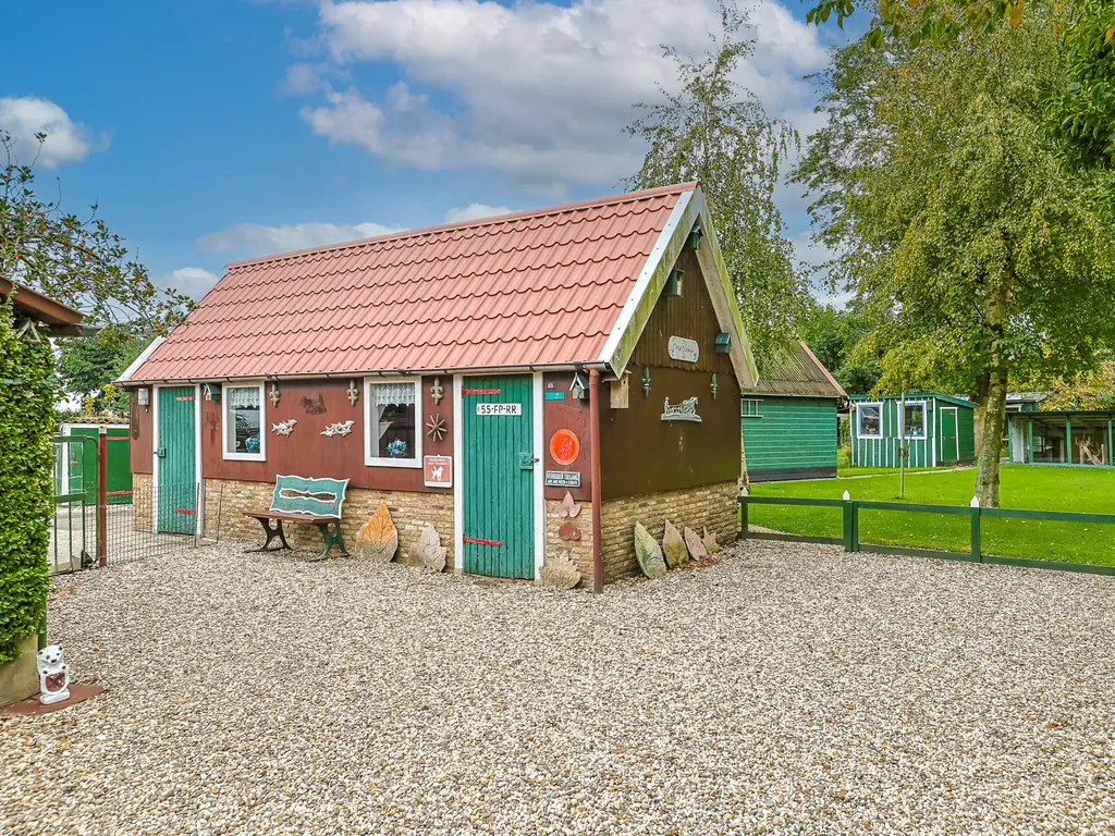Zuideinde 69, Nieuwkoop